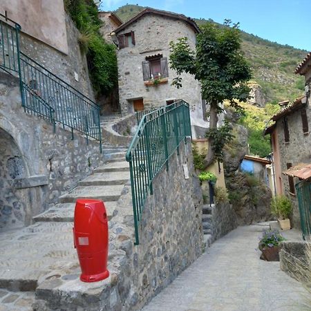 Gites De Pierlas Esterno foto